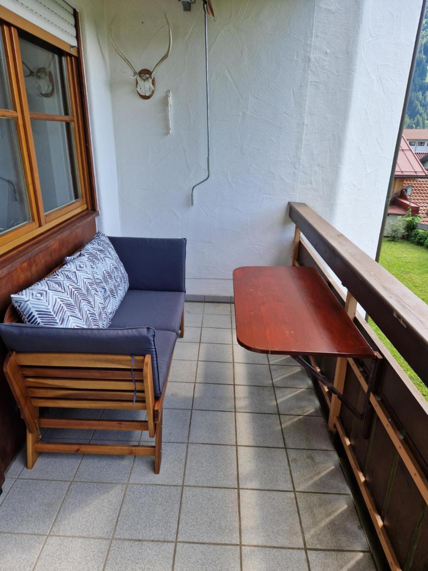 Sophie'S Bergglueck, Ihr Bett Im Allgaeu Bad Hindelang Kültér fotó